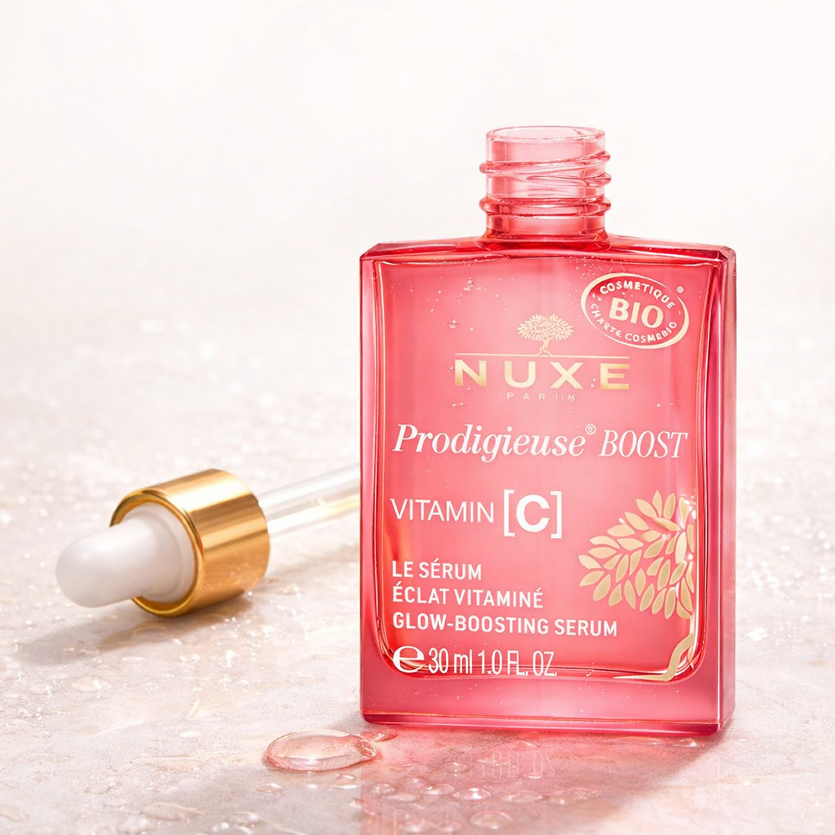 Nuxe - Prodigieuse Boost Gel Cream Eclat Multi Correction Face
