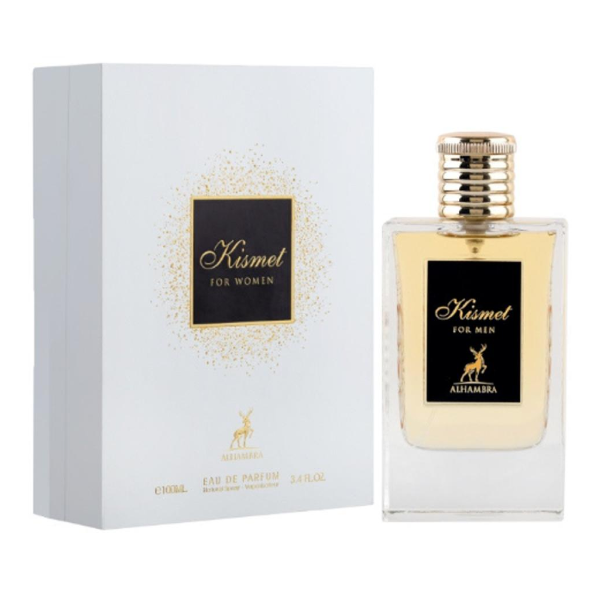 Maison Alhambra - Kismet for Women - Eau de Parfum Unisex