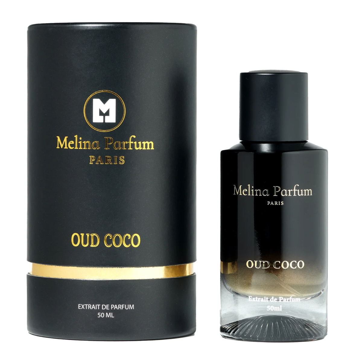 Melina Parfums - Oud Coco - Perfume Extract Unisex