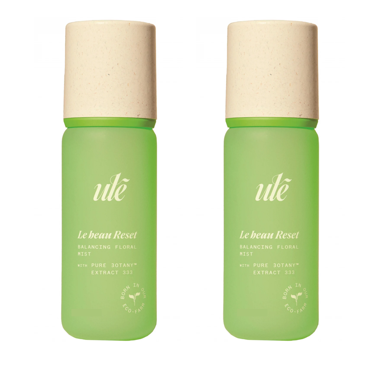 Ulé - Le Beau Reset - Fragrance Mist Florale Équilibrante