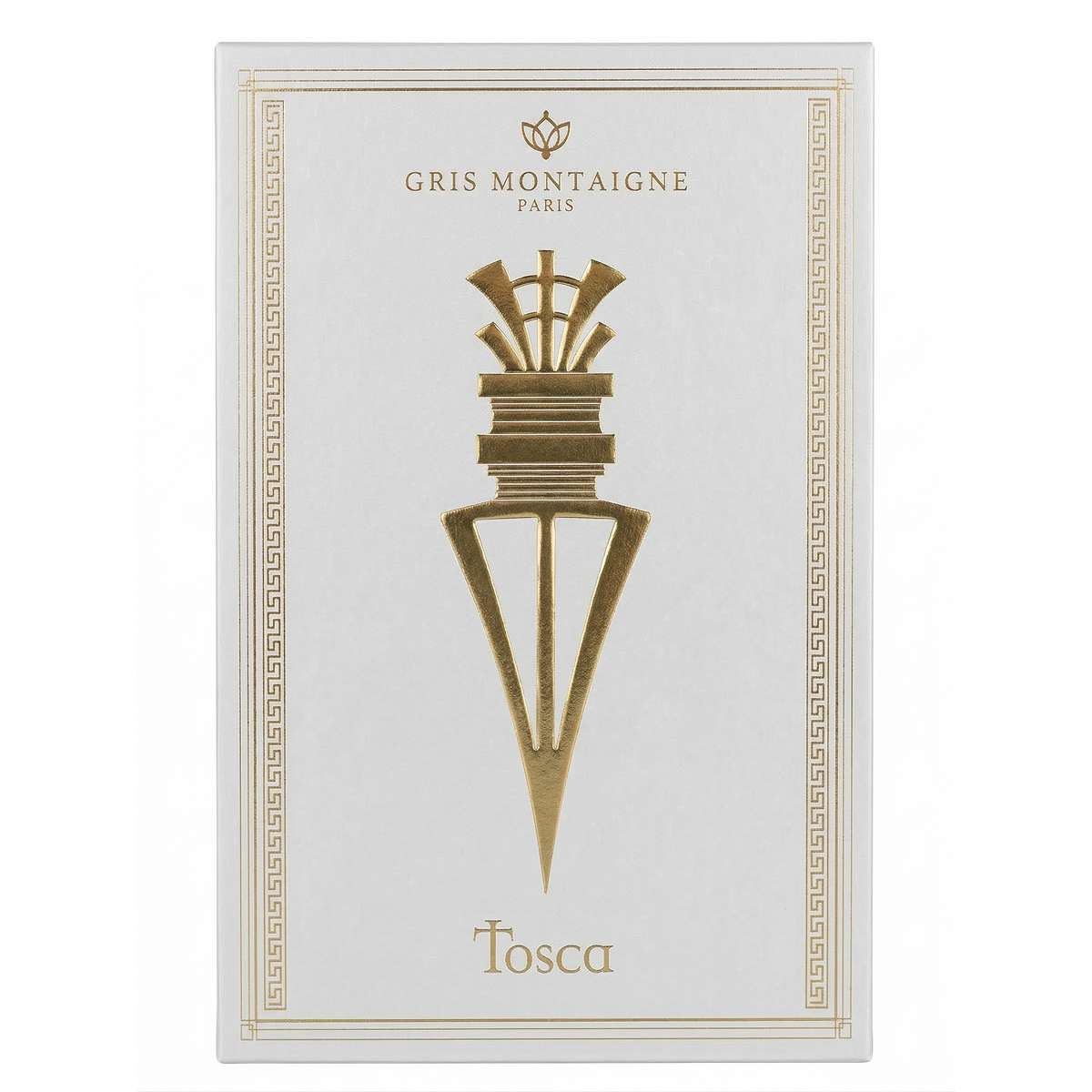 100ml Gris Montaigne - Tosca - Extrait de Parfum pour Femme