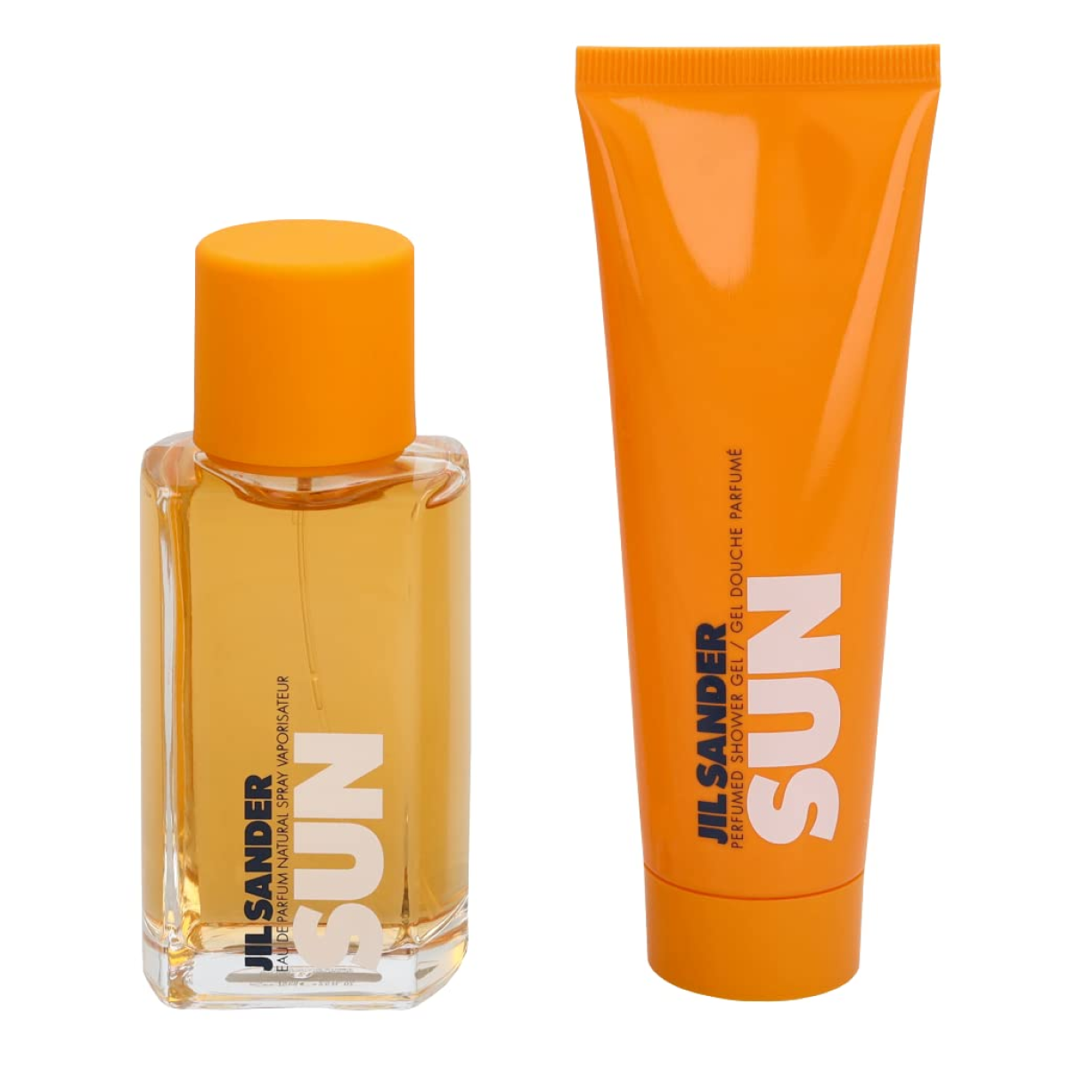 Jil Sander - Gift Set Sun Eau de Parfum 75ml + Shower Gel 75ml