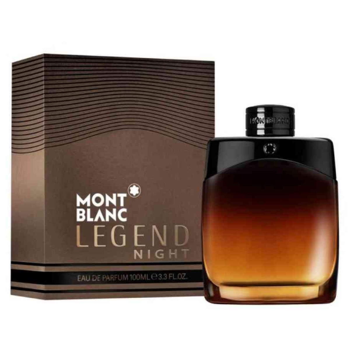 Montblanc - Legend Night - Eau de Parfum for Men