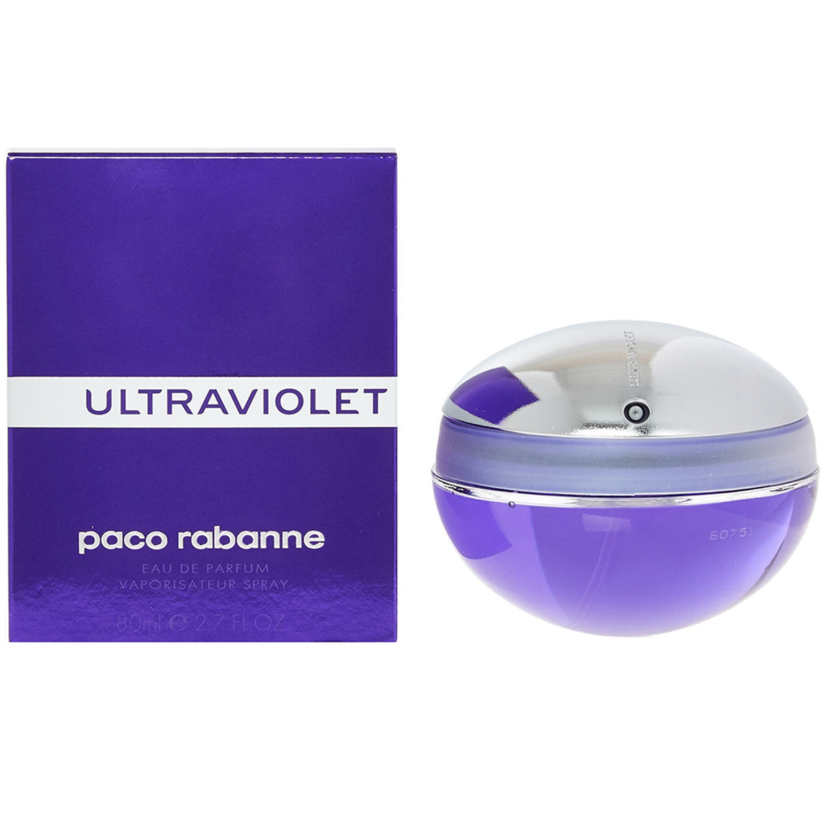 Paco Rabanne - Ultraviolet - Eau de Parfum for Women