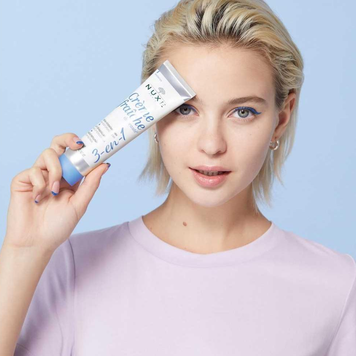 Nuxe - Cream de beauté Cream Moisturizing 48H 3 En 1