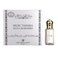 4*12ml Gris Montaigne - Musc Tahara Rouh Al Arab - Parfum Concentrate