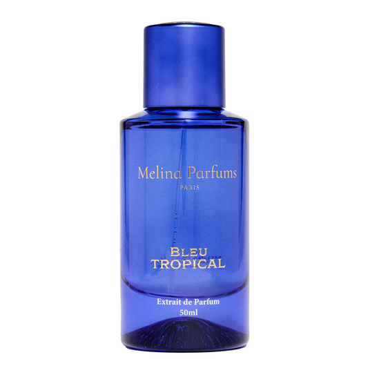 Melina Parfums - Bleu Tropical - Perfume Extract Unisex
