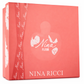 Nina Ricci - Gift Set Nina Fleur EDT 80ml + Body Lotion 75ml
