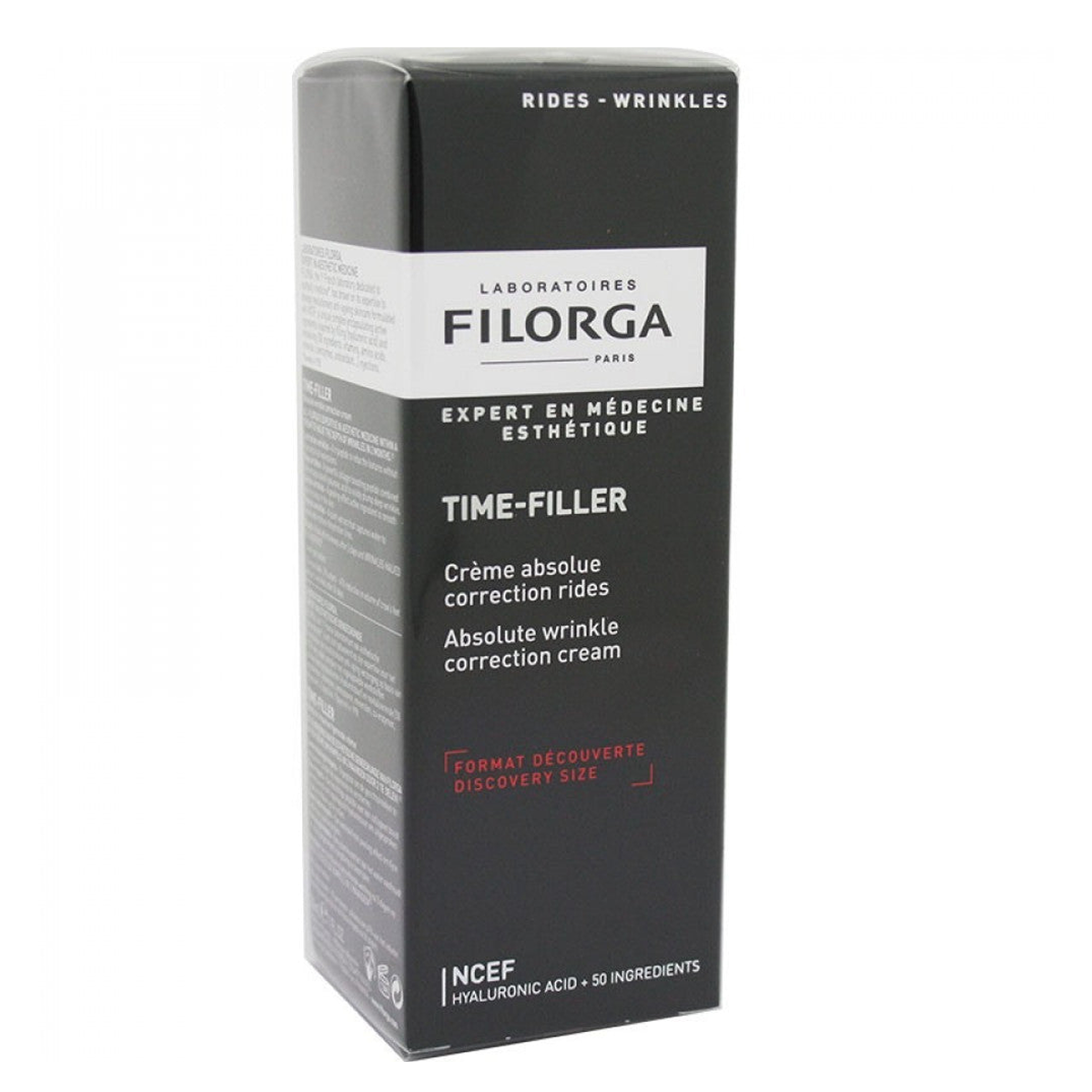 Filorga - Time Filler - Cream Absolue Correction Rides