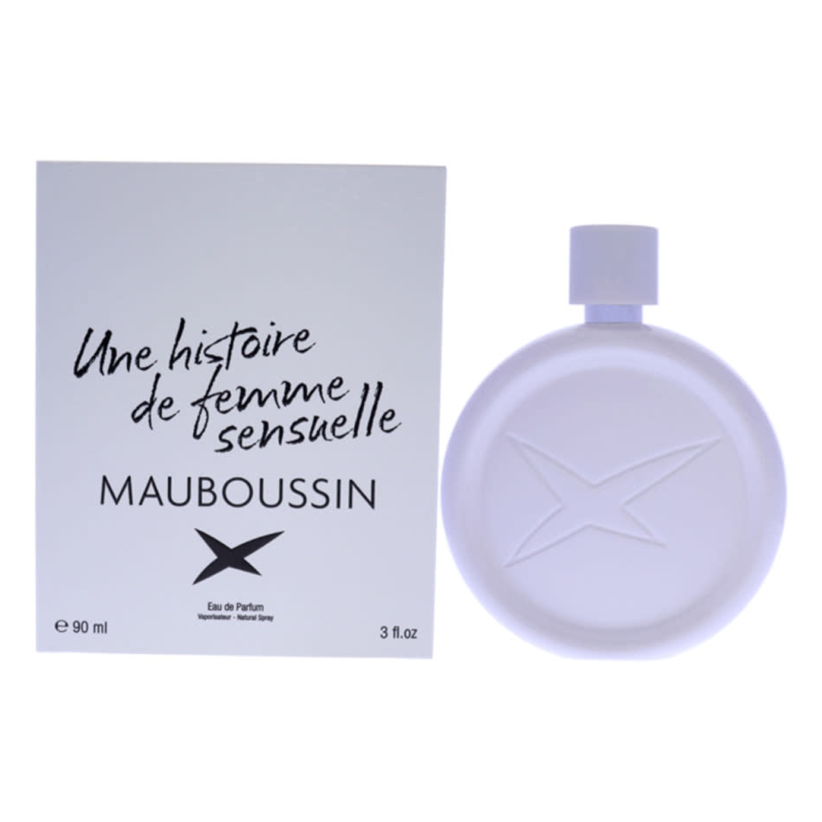 Mauboussin - Une Histoire de for Women Sensuelle - Eau de Parfum for Women
