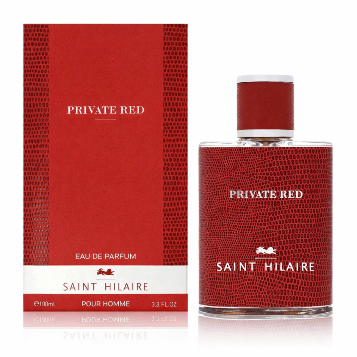 Saint Hilaire - Private Red - Eau de Parfum for Men