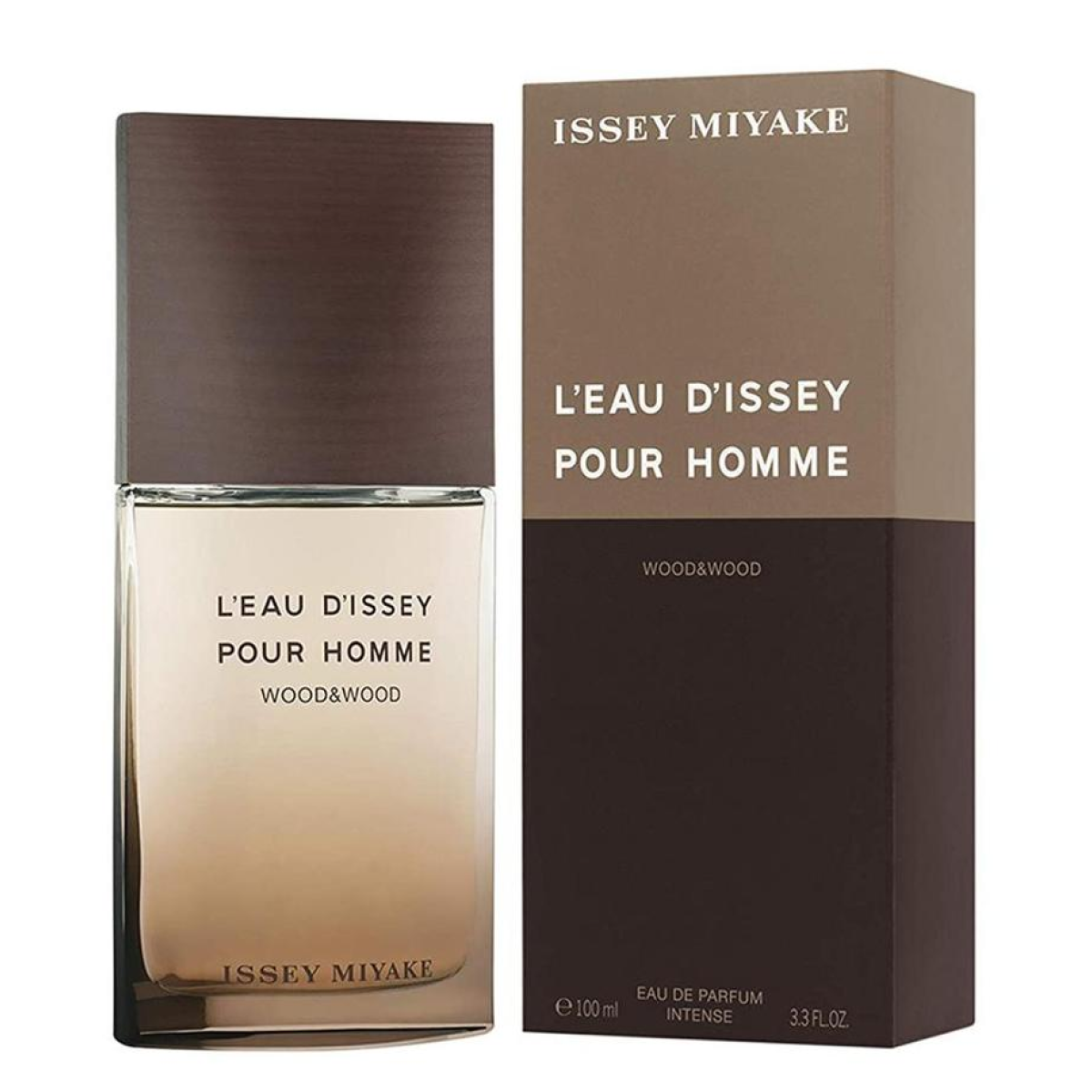 Issey Miyake - Wood & Wood - Eau de Parfum Intense for Men