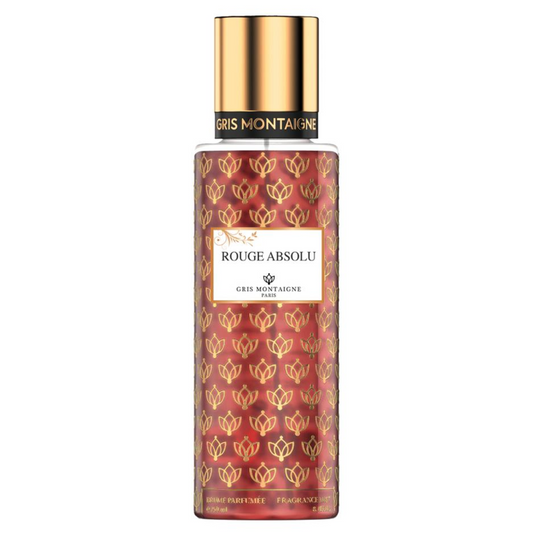 2 * 250ml Gris Montaigne - Rouge Absolu - Fragrance Mist