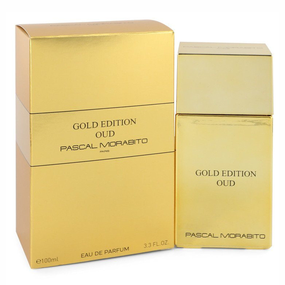 Pascal Morabito - Gold Edition Oud - Eau de Toilette for Men
