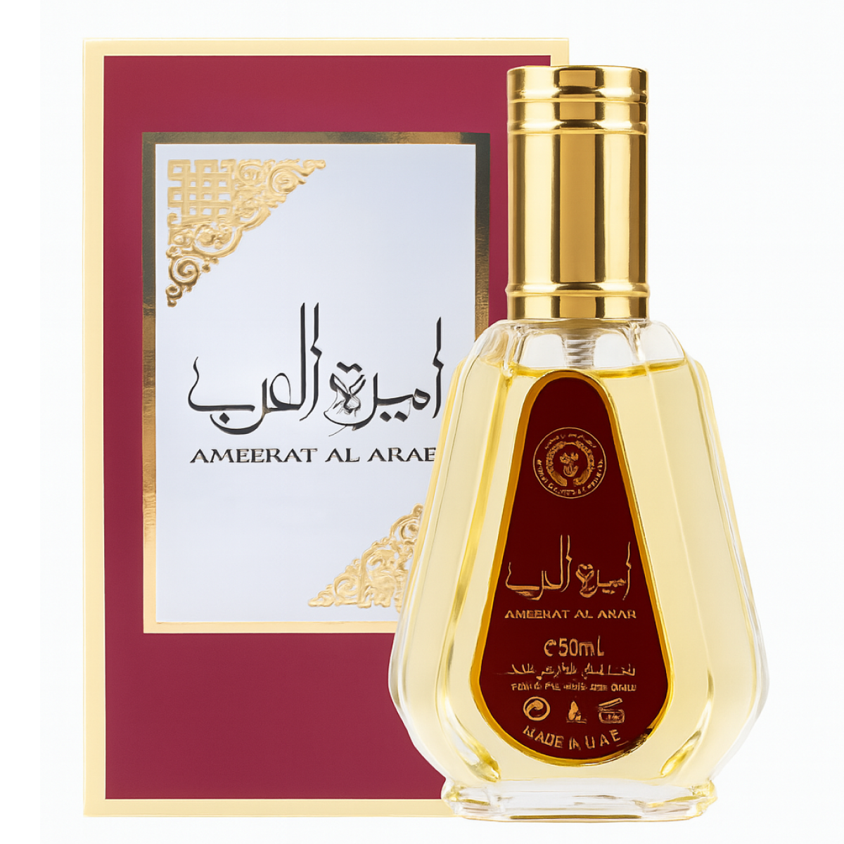 Asdaaf - Ameerat Al Arab - Eau de Parfum de Dubai Unisex