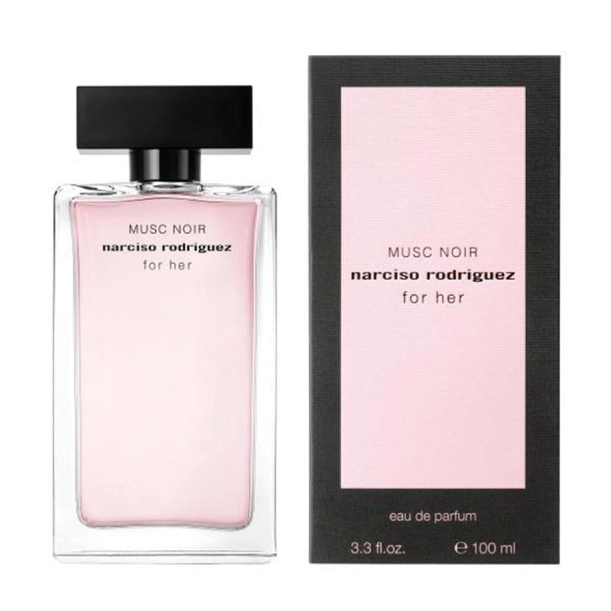 Narciso Rodriguez - Musc Noir - Eau de Parfum for Women