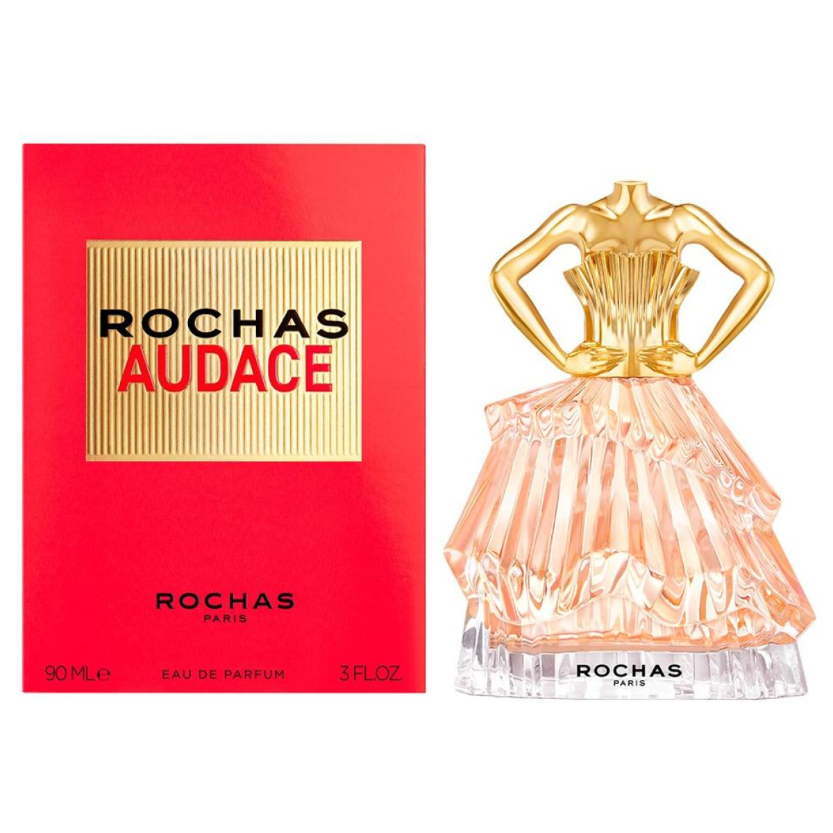 Rochas - Audace - Eau de Parfum for Women