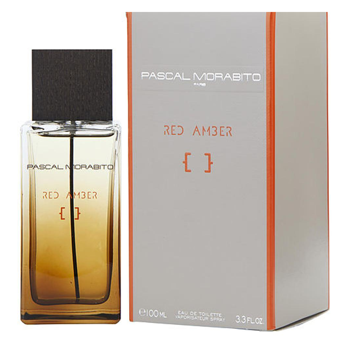 Pascal Morabito - Red Amber - Eau de Toilette for Men