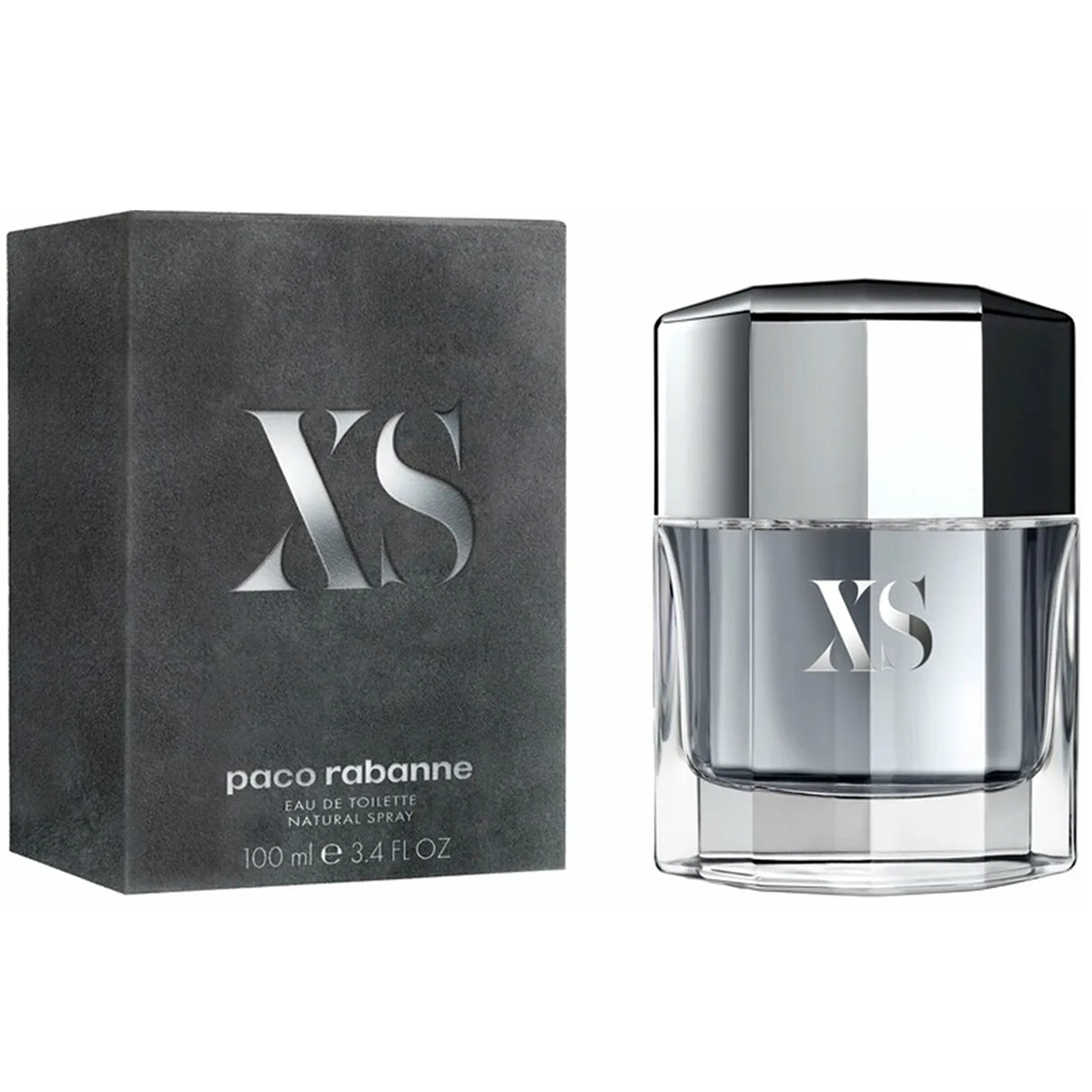 Paco Rabanne - XS - Eau de Toilette for Men