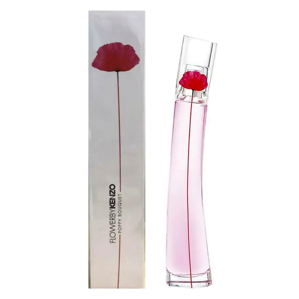Kenzo - Flower By Kenzo Poppy Bouquet - Eau de Parfum for Women