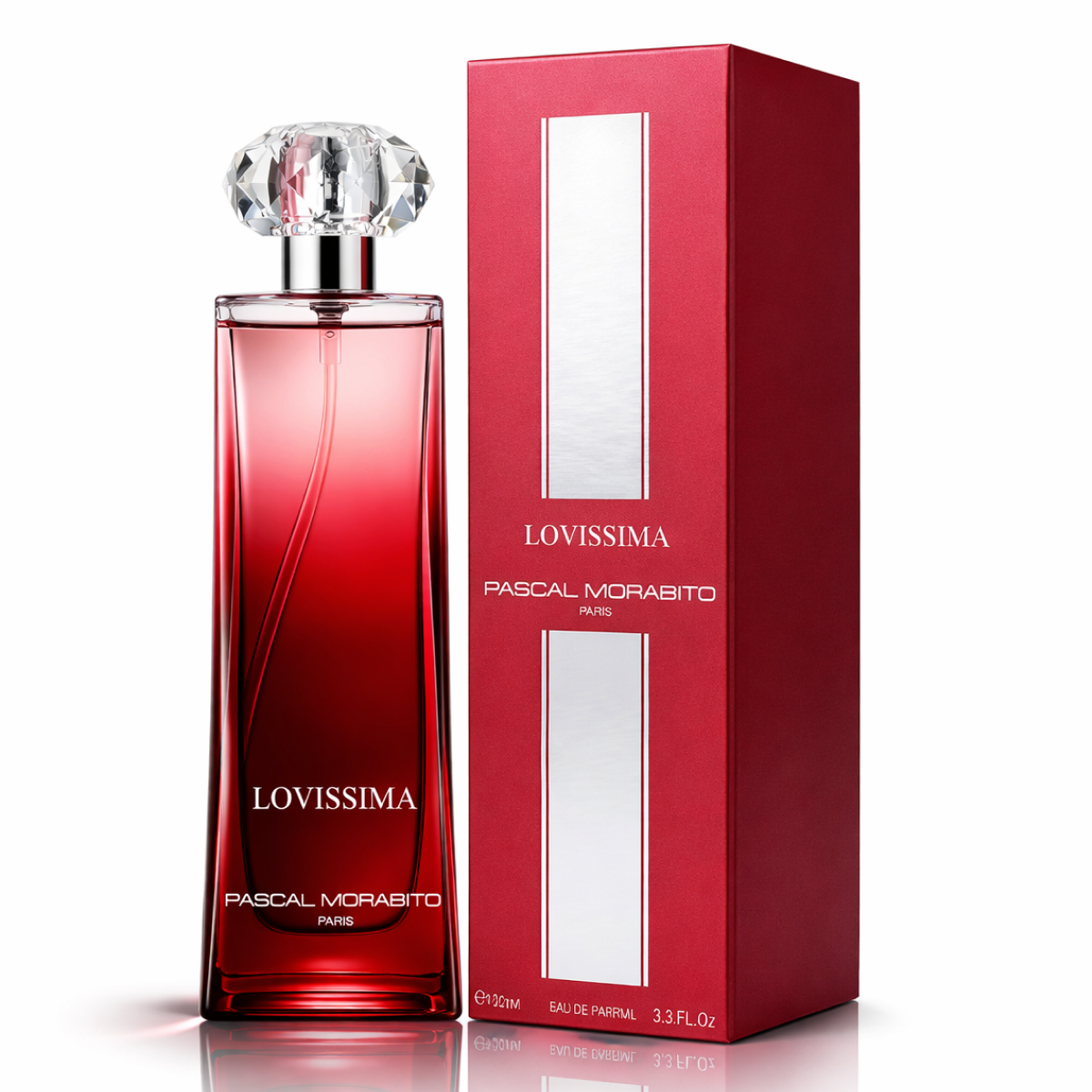 Pascal Morabito - Lovissima - Eau de Parfum for Women