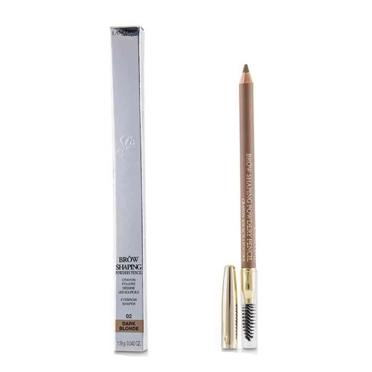 ml Lancôme - Brow Shaping Powdery Pencil 02 1,19g