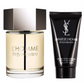 Yves Saint Laurent - Gift Set L'for Men EDT 100ml + Shower Gel Integral 50ml