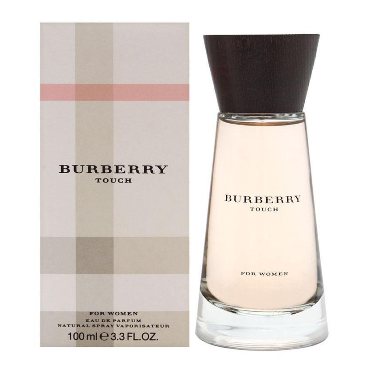 Burberry - Touch - Eau de Parfum for Women