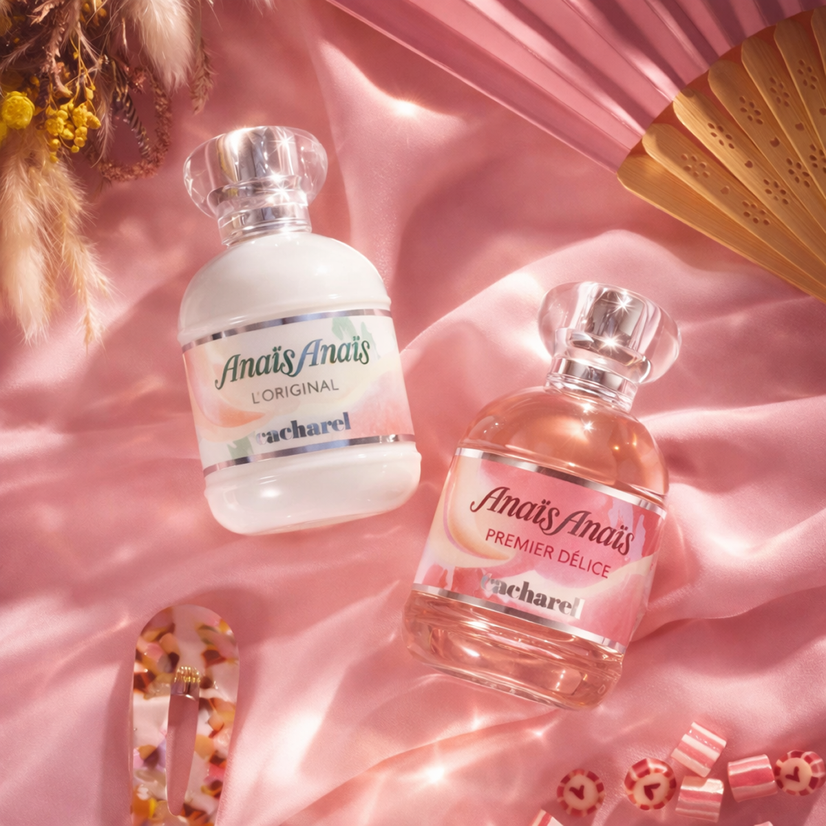 Cacharel - Anaïs Anaïs - Eau de Toilette for Women
