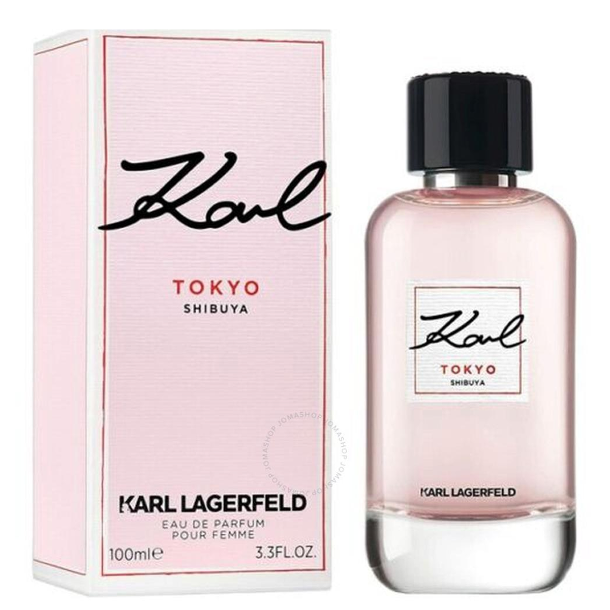 Karl Lagerfeld - Tokyo Shibuya - Eau de Parfum for Women