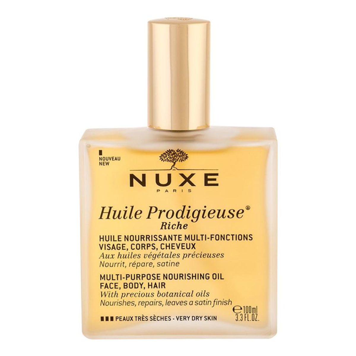 Nuxe - Huile Prodigieuse Riche