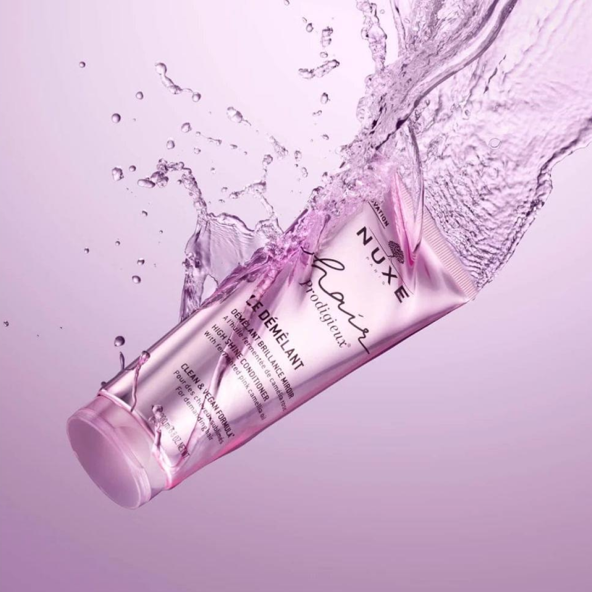 Nuxe - Hair Prodigieux Démêlant Brillance Mirroir All Skin Types de Hair