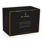 El Nabil - Gift Set Prestige Musc Halima Spray 65ml + 12ml Parfum + 5ml Roll On Perfume Extract