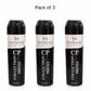6 * 200ml Collection Privée - Ba Intense - Déodorant pour homme