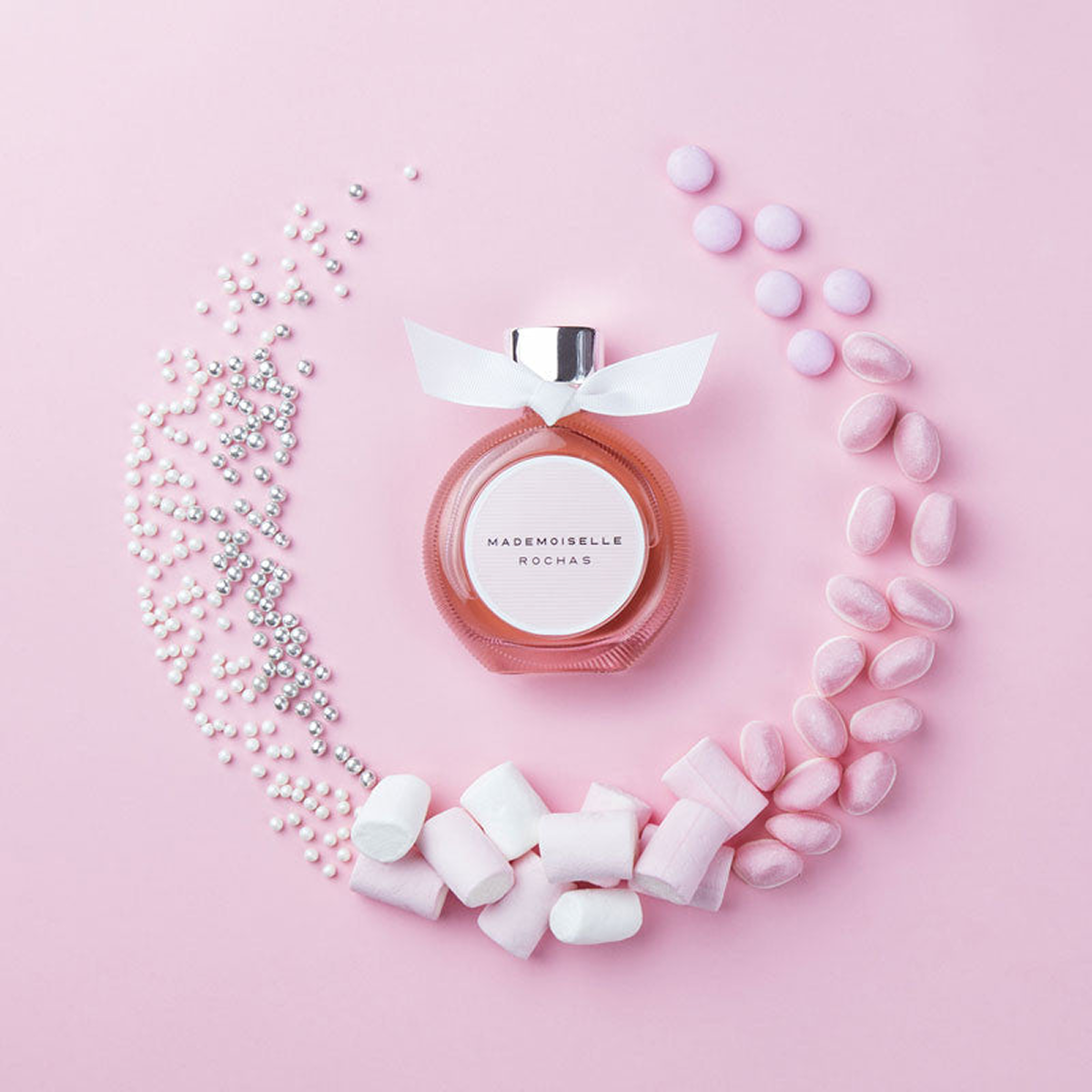 Rochas - Mademoiselle Rochas Fun In Pink - Eau de Toilette for Women