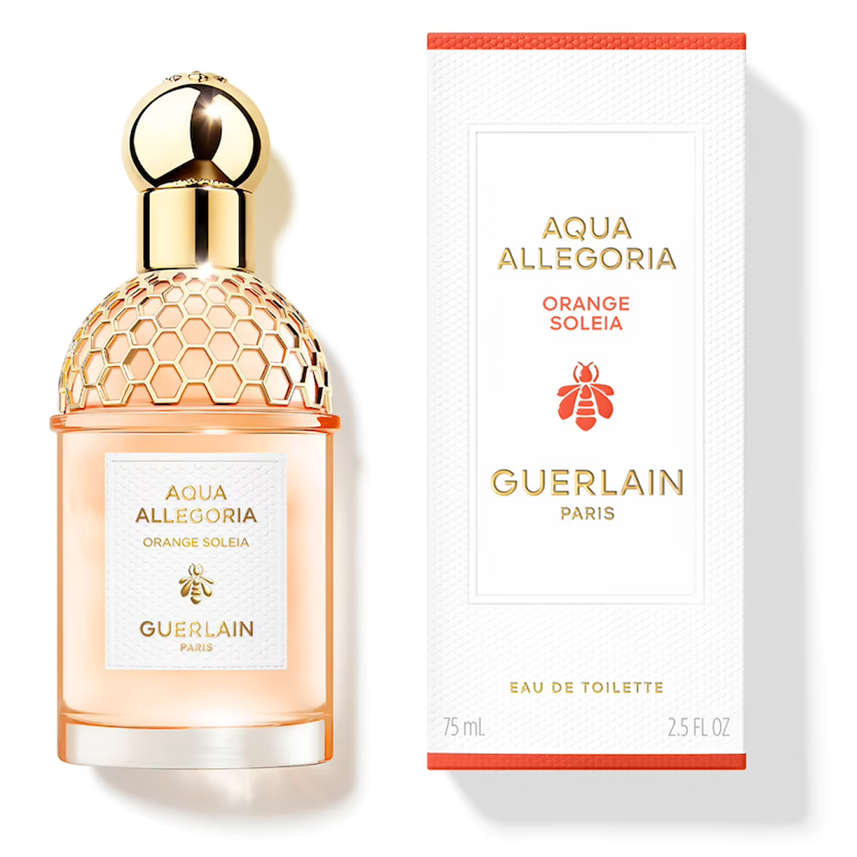 Guerlain - Aqua Allegoria Orange Soleia - Eau de Toilette for Women