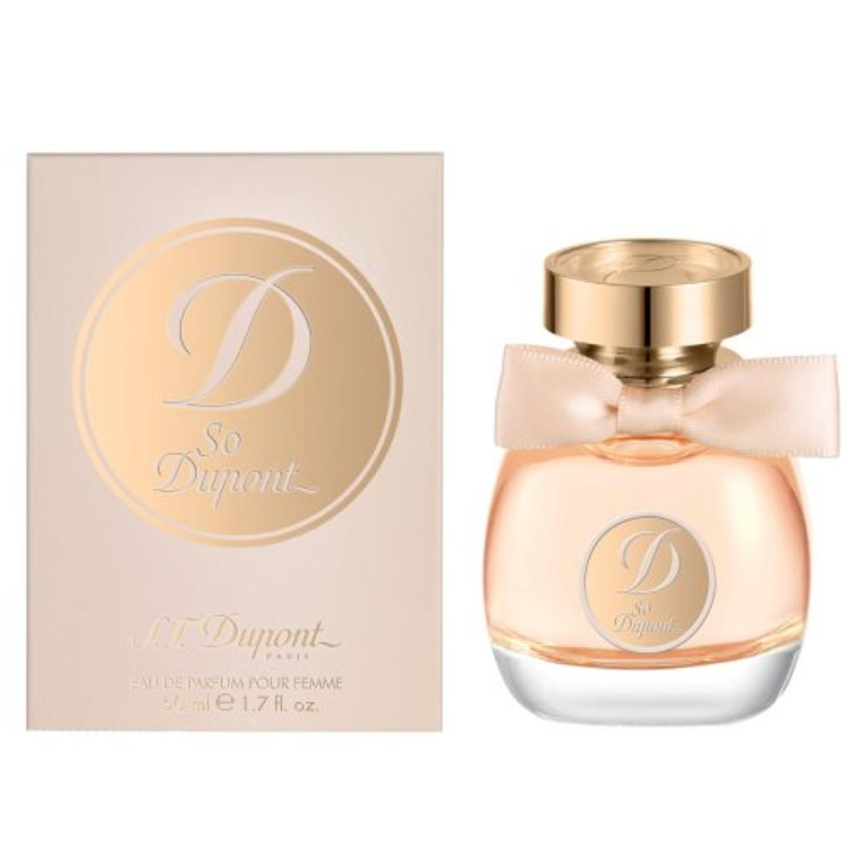 S.T. Dupont - So Dupont - Eau de Parfum for Women