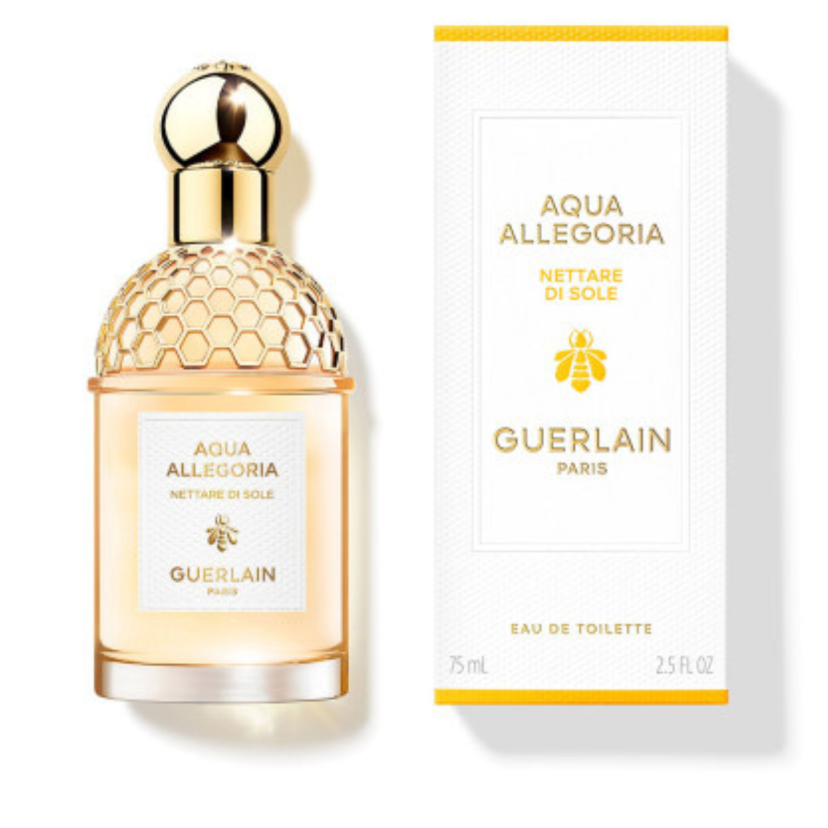 Guerlain - Aqua Allegoria Nettare Di Sole - Eau de Toilette for Men