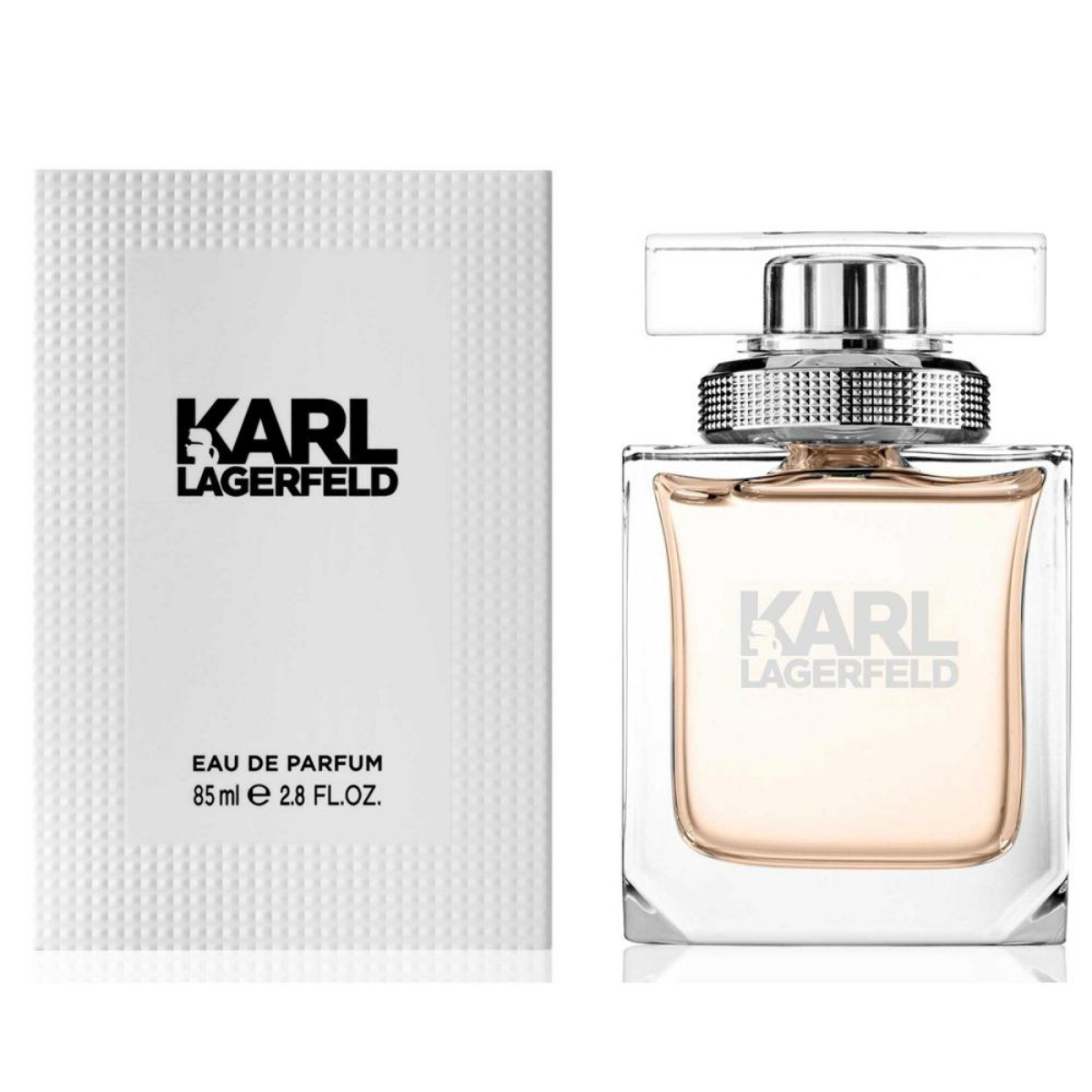 Karl Lagerfeld - For Her - Eau de Parfum for Women