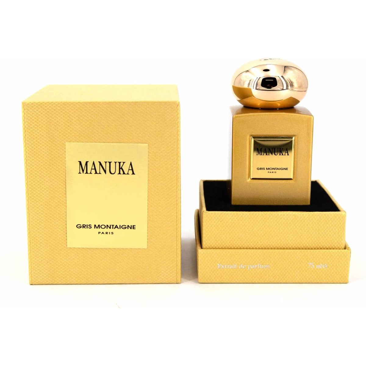Gris Montaigne - Manuka - Perfume Extract