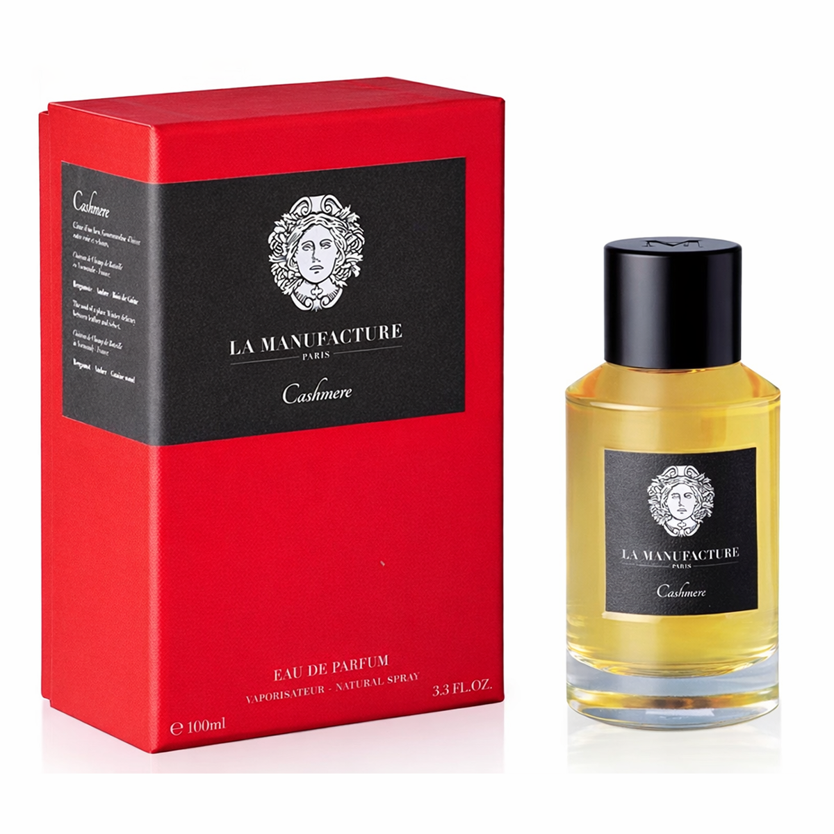 la Manufacture - Cashmere - Eau de Parfum Unisex