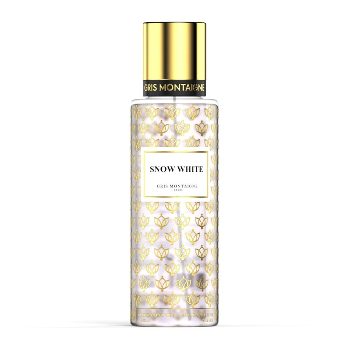 2*250ml Gris Montaigne - Snow White - Fragrance Mist