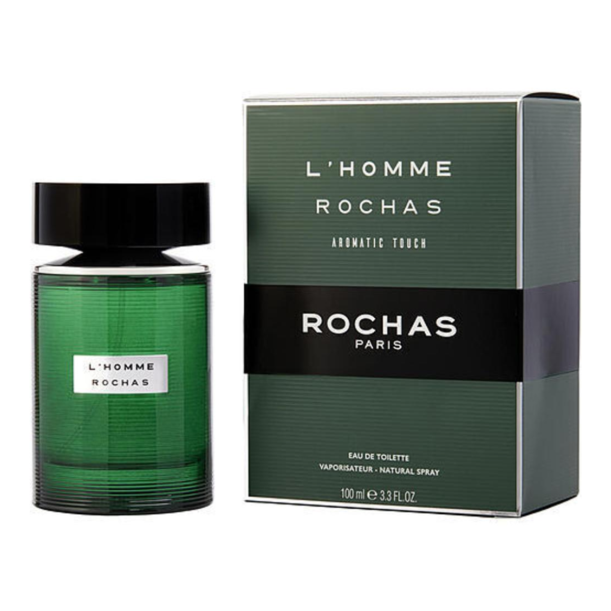 Rochas - L'for Men Rochas Aromatic Touch - Eau de Toilette for Men