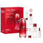 +15ml+30ml+3ml Shiseido - Programme Anti - Âge Global - Gift Set Concentrate Activateur Énergisant Ultimune 50 Ml + Cleansing Foam Clarifiante 15 Ml +Lotion Soin Équilibrante 30 Ml + Concentrate Activateur Yeux Énergisant Ultimune 3 ml