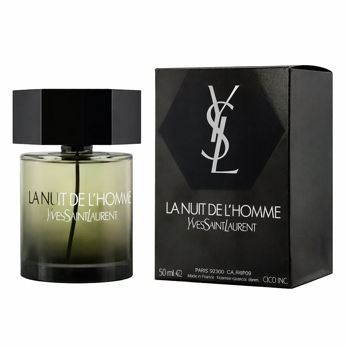 Yves Saint Laurent - la Night de L'for Men - Eau de Toilette for Men