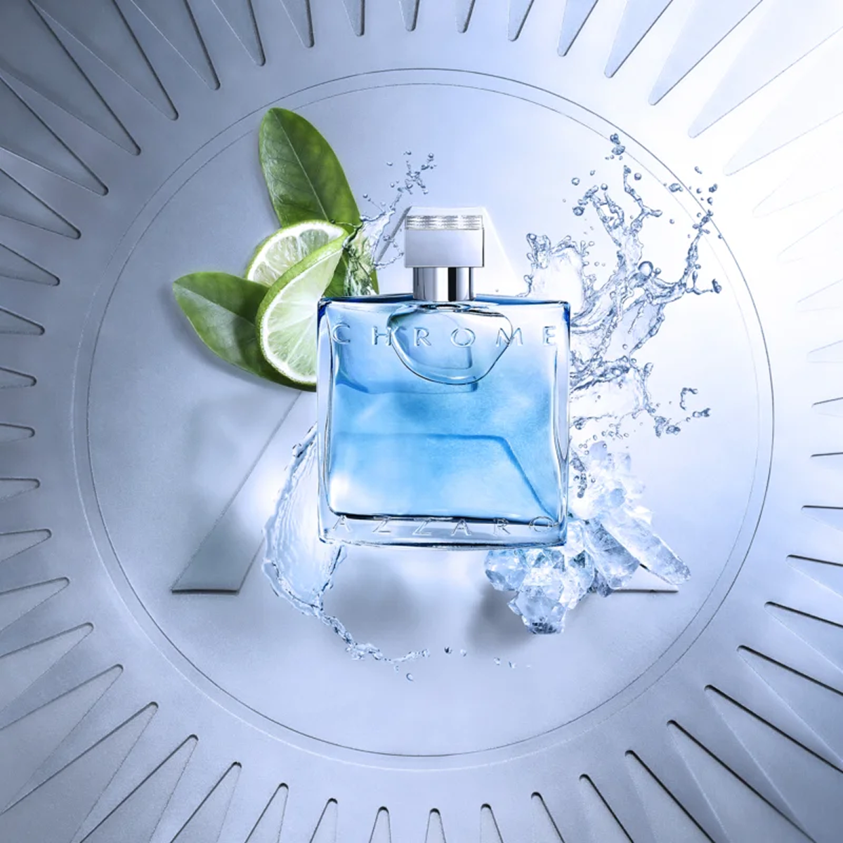 Azzaro - Chrome - Eau de Toilette for Men