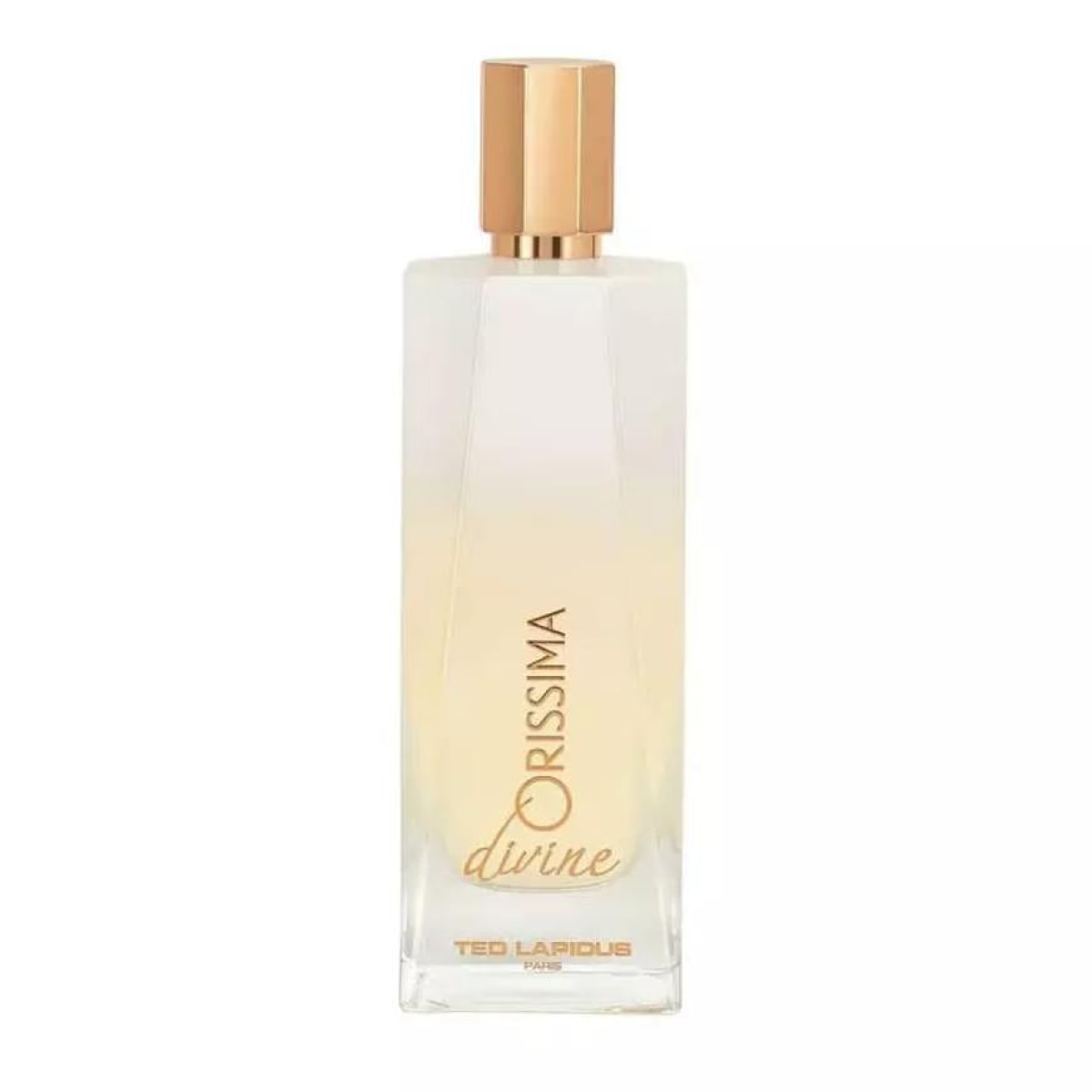 Ted Lapidus - Orissima Divine - Eau de Parfum for Women