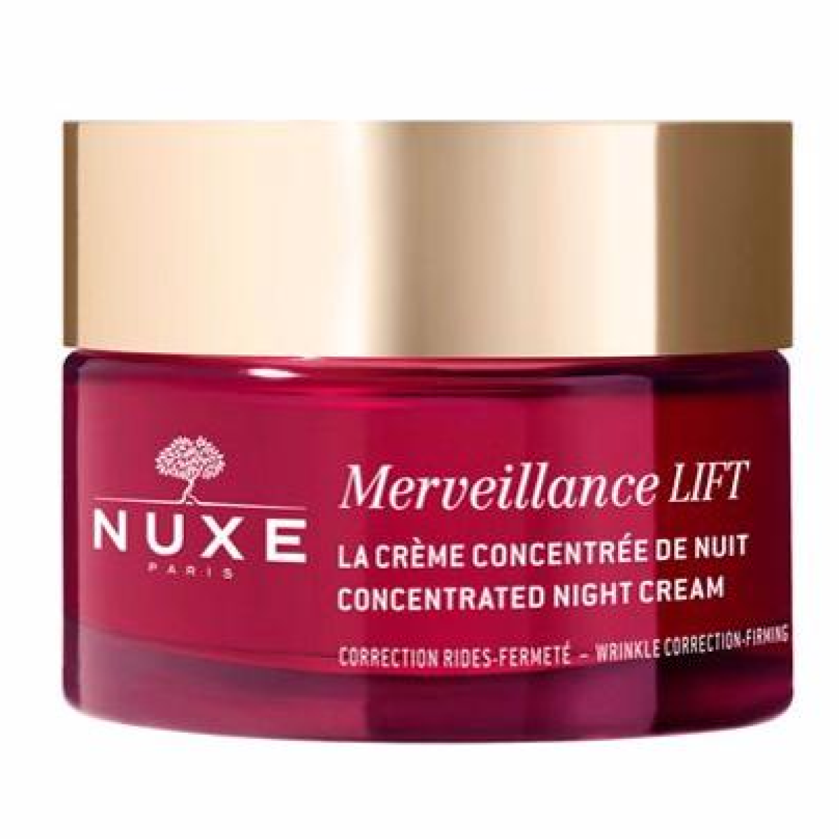 Nuxe - Merveillance LIFT la Cream Concentrée de Night