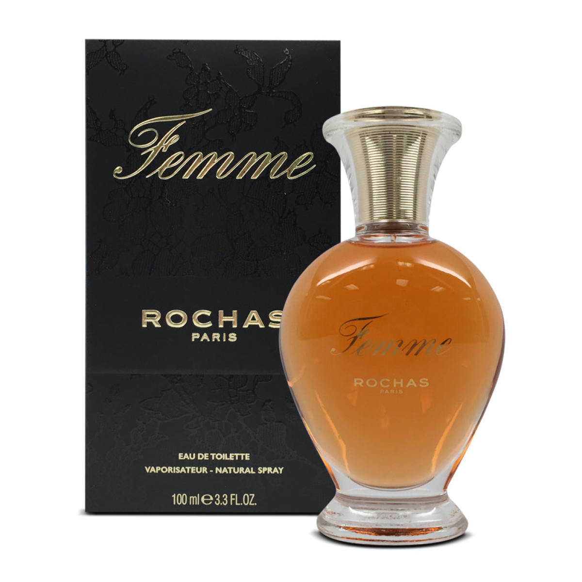 Rochas - for Women - Eau de Toilette for Women