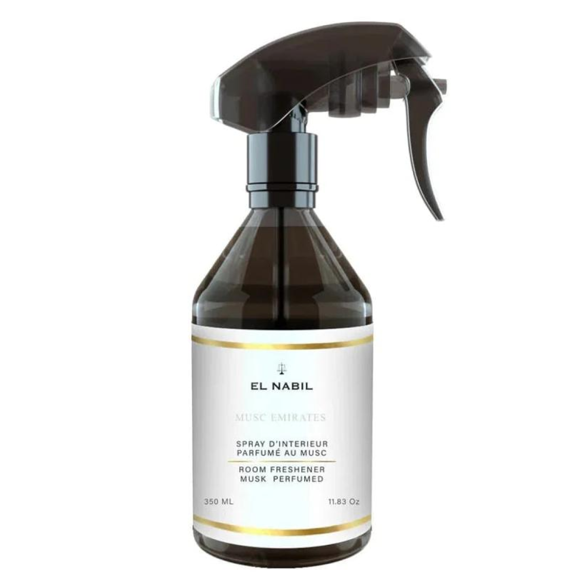 el Nabil - Musc Emirates - Spray D'intérieur Parfum D'ambiance